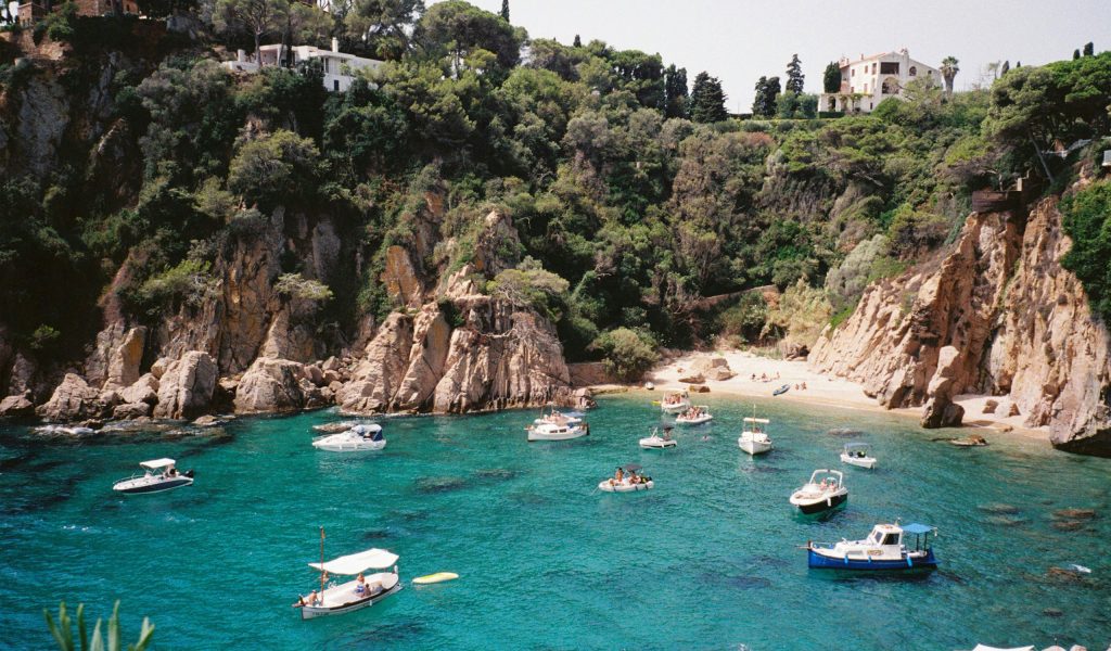 Retiros de empresa en la costa brava