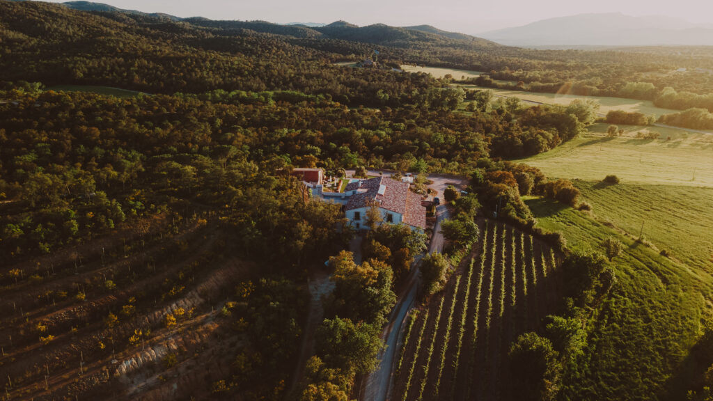 Alojamiento rural para empresas