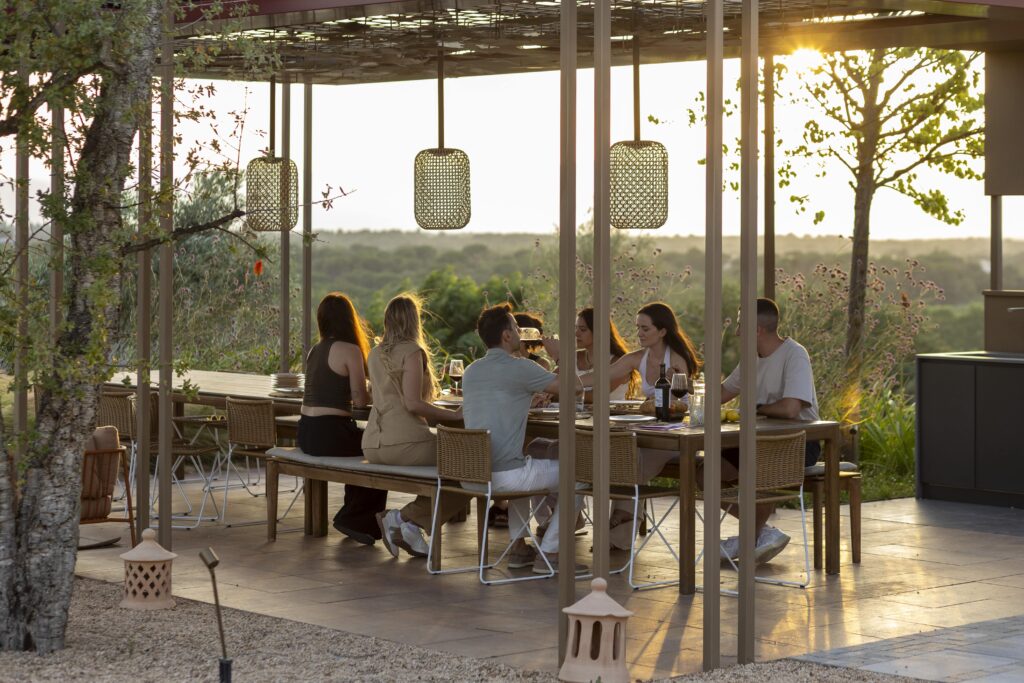 Espacio rural para formacion en Girona