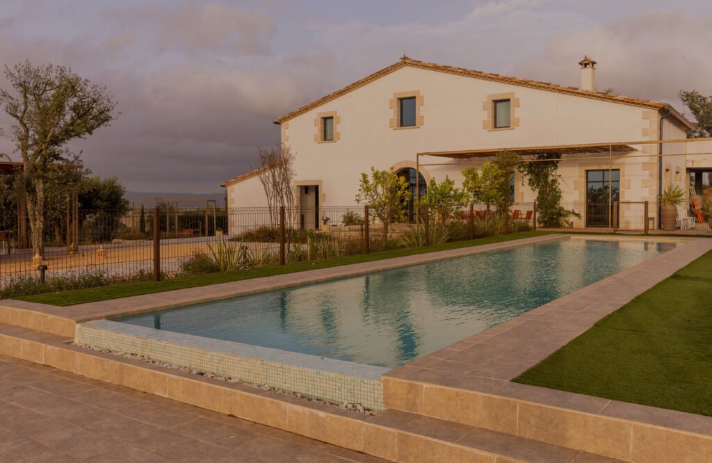 Lloguer masia girona